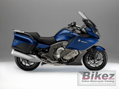 2013 BMW K 1600 GT photo